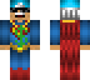 the rich superman