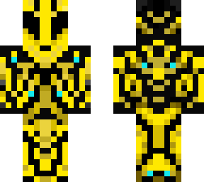 the wasp (mechanical suit 2.0)