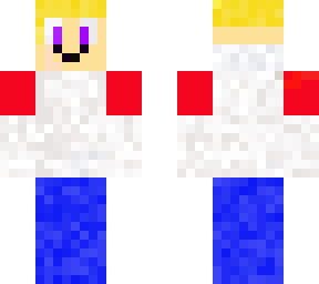 the yay skin