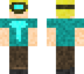 tommyinnit (vr outfit)