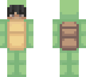 turtle skin yeah yeah
