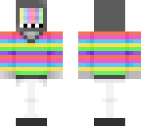 tv head static