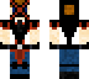 ty/felix blackmane