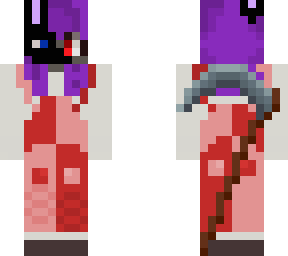 valentines day scythe