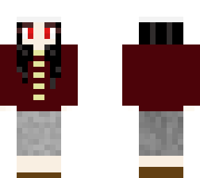 vampire girl