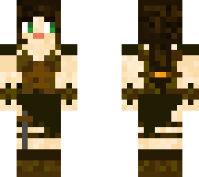 viking girl woman