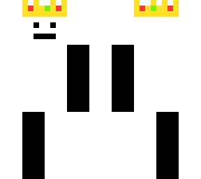 white black