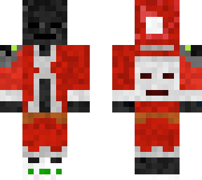 wither santa