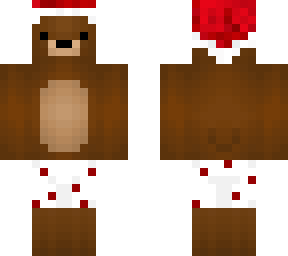 xmas bear