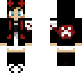 yandere e-girl