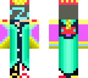zeyras skin