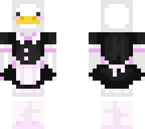 ~maid goose~