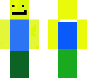 (retextured) roblox noob