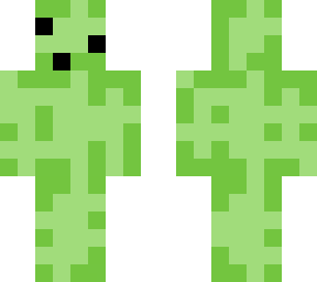 8-bit skins #101: slime