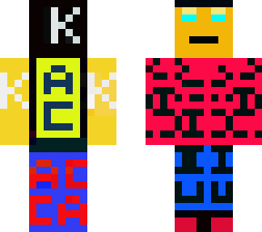 a.c.k is the best skin in the universe and you have to get it if you want to be