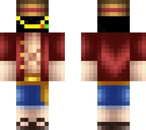 alejo22 v:luffy