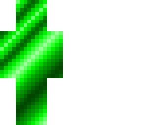 all the colors of green