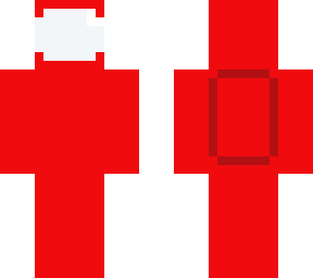 among us red