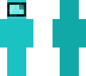amoung us blue