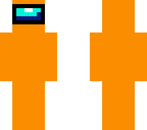 amoung us orange imposter