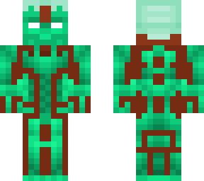 armoured titan