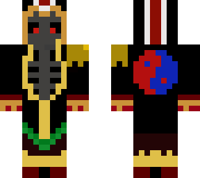 assassin skeleton