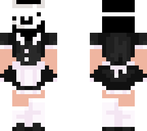 bald maid