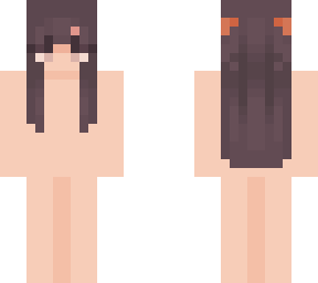 base hair/face