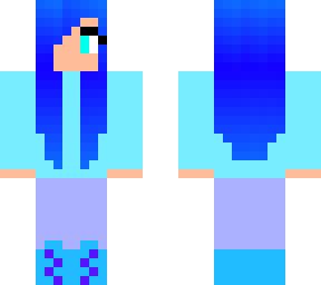 beautifly blue