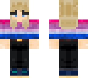 bi nihachu skin