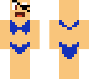 bikini botom