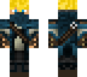 blonde bandit (updated)