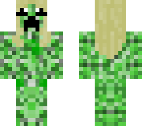 blonde creeper