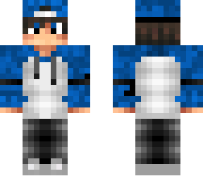 blue boy