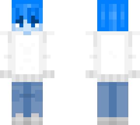 blue cutie