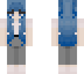 blue hatred