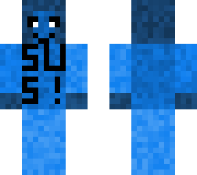 blue is.sus!