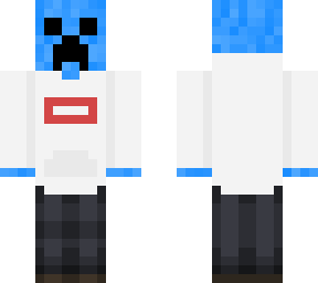 blue supreme creeper