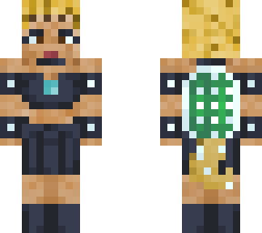Bowsette Minecraft Skins bowsette-minecraft-skins
