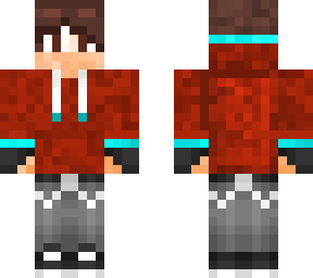 boy with a hoodie