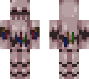 broken down robot
