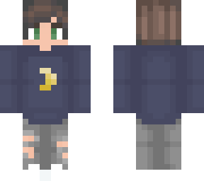 brown hair and green eyes for dylan