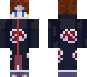 brown haired akatsuki 2