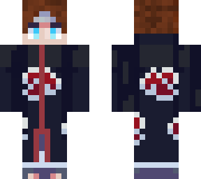 brown haired akatsuki 2