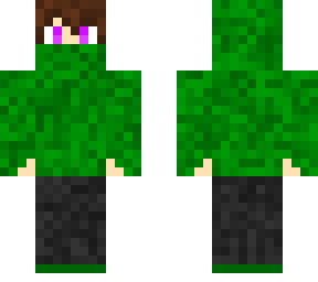camo boi