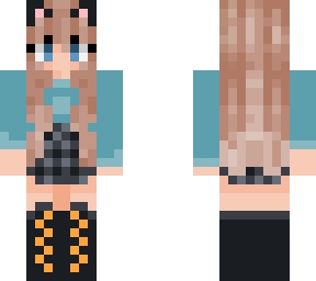 cat girl <3