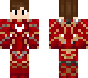 charlie iron man
