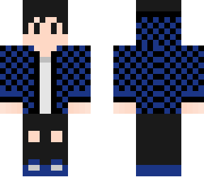 checkered bwix