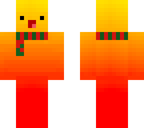 christmas mango man