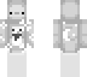christmas onsie ghost duck
